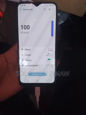 Samsung Galaxy A50 128 GB Blue