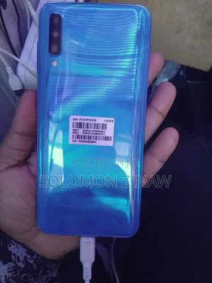 Samsung Galaxy A50 128 GB Blue