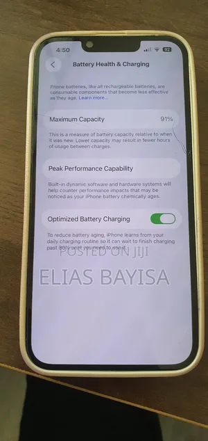 Apple iPhone 13 128 GB White