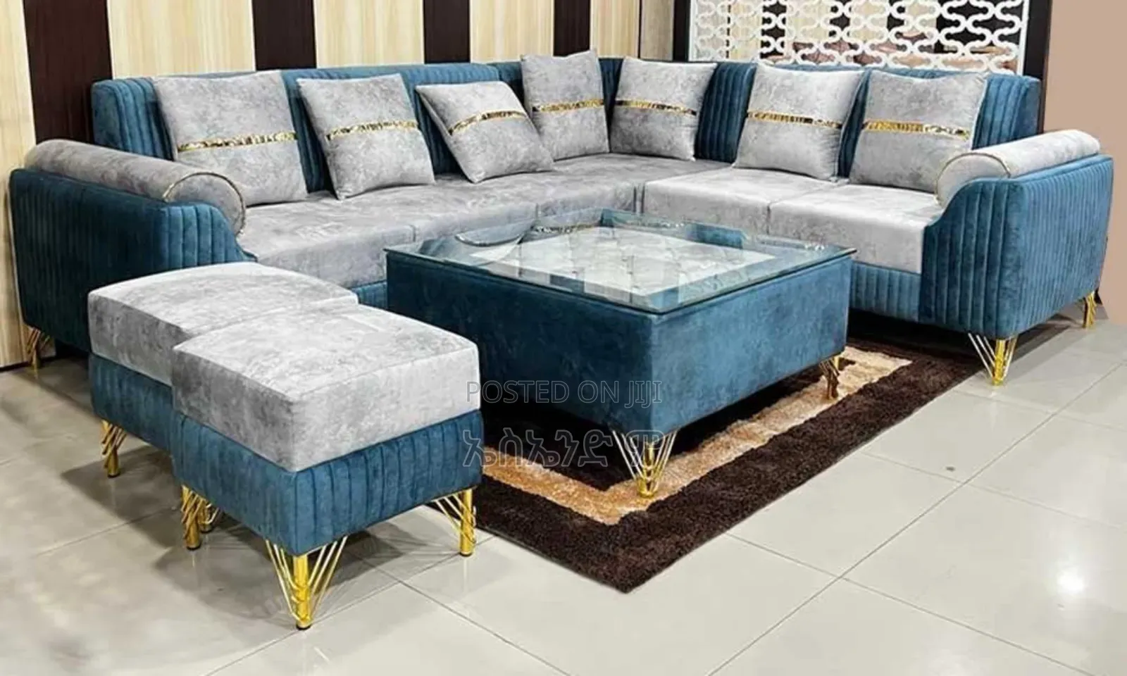 Seemera Sofa Style With Table