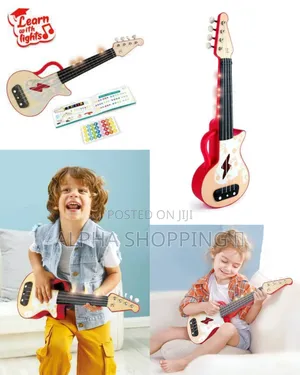 Kids Gitar/የልጆች ጊታር