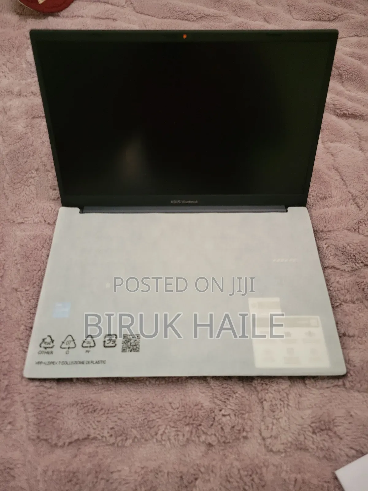 New Laptop Asus VivoBook X540SA 8GB Intel Core I5 SSD 512GB