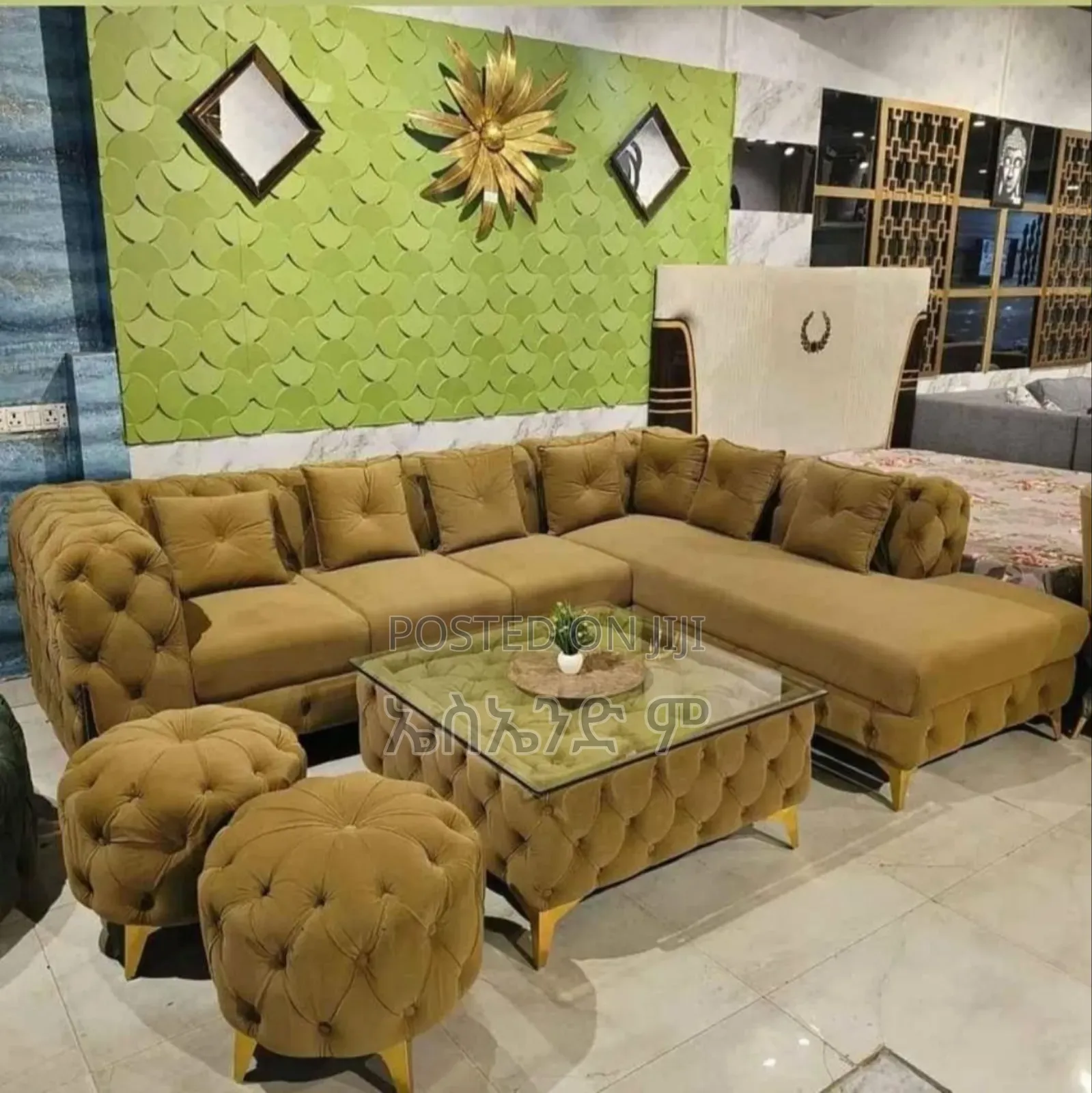 Wello 2 Sofa Design With Table