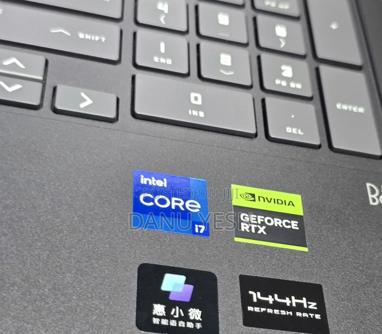 New Laptop HP Victus 16 16GB Intel Core I7 SSD 1T