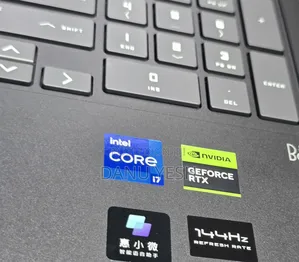 New Laptop HP Victus 16 16GB Intel Core I7 SSD 1T