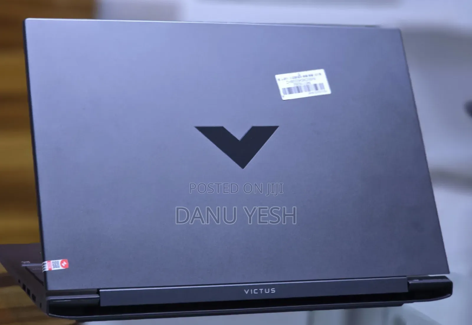 New Laptop HP Victus 16 16GB Intel Core I7 SSD 1T