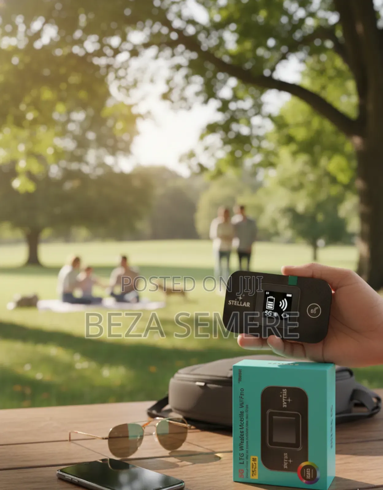 Stellar Wifi Router High Speed