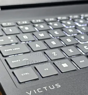 New Laptop HP Victus 16 16GB Intel Core I7 SSD 1T
