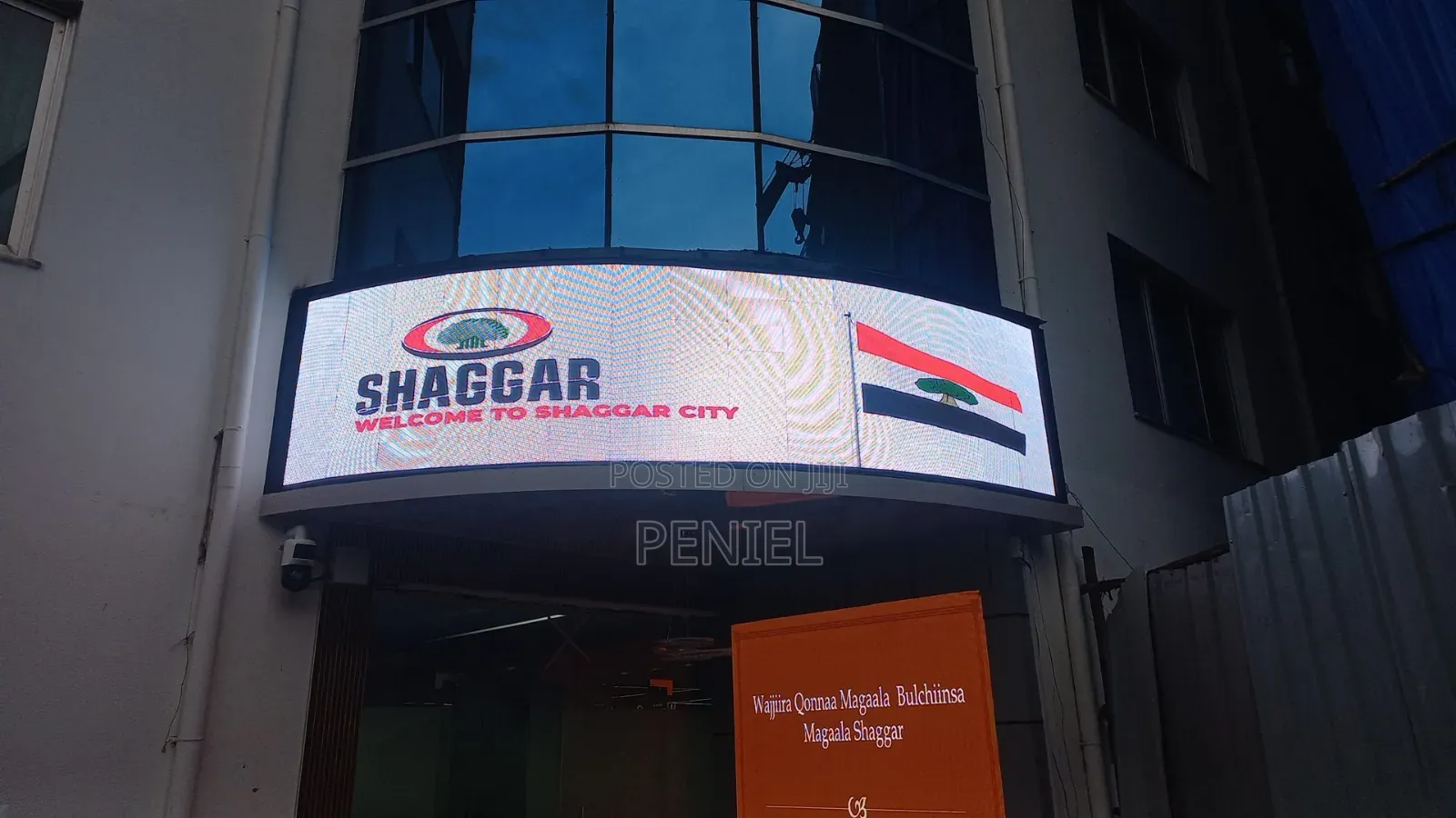 Led Display Screen Digital Signage for Indoor and Outdoor Use