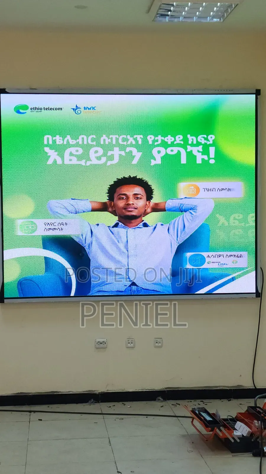 Led Display Screen Digital Signage for Indoor and Outdoor Use