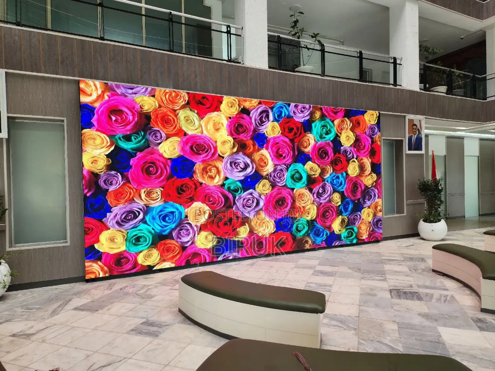 Full-color Led Display