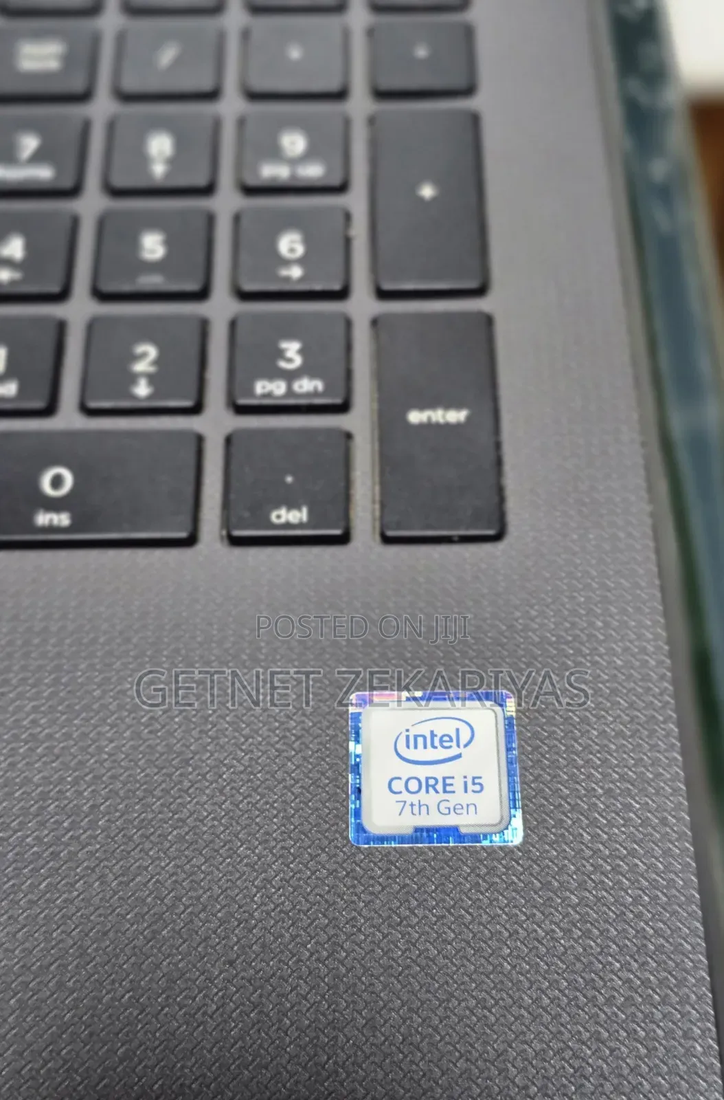 New Laptop HP Stream Notebook 8GB Intel Core I5 SSD 1T