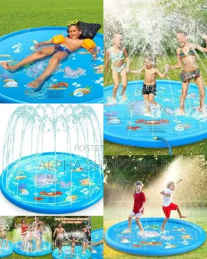 Children's Fountain/የልጆች ፋውንቴን