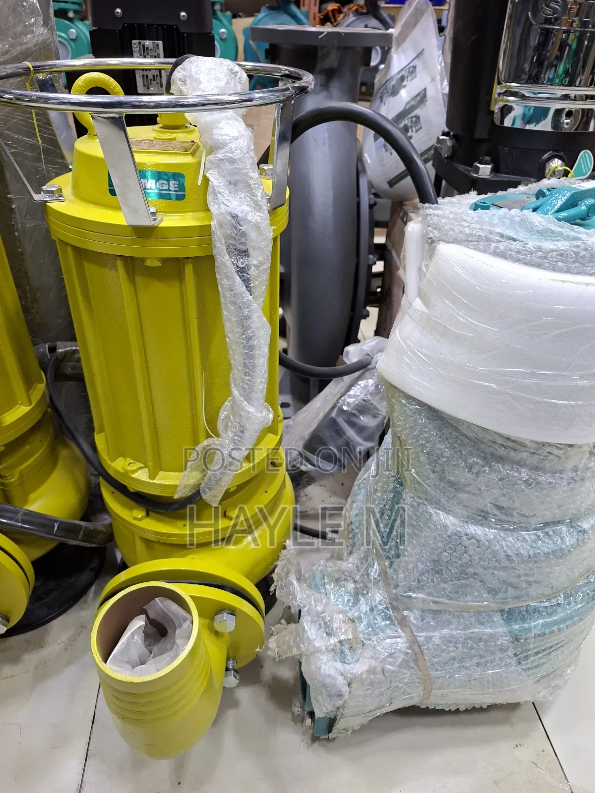 Shimge Dewatering Pump