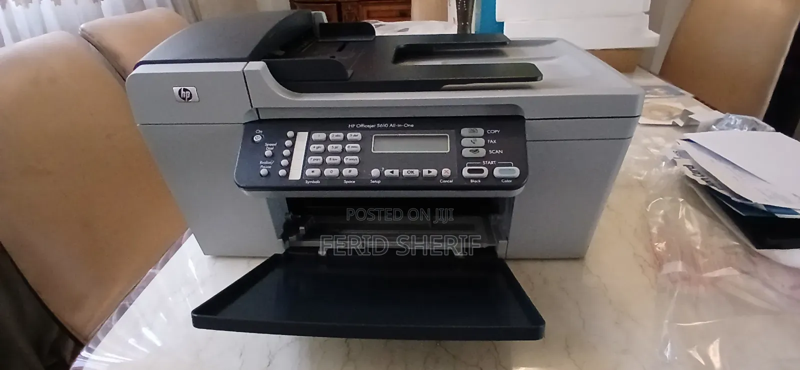Hp Officejet 5610