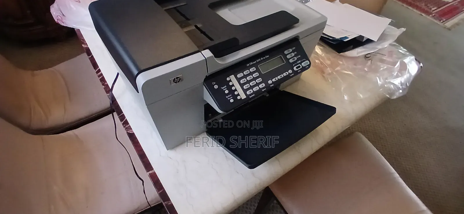 Hp Officejet 5610