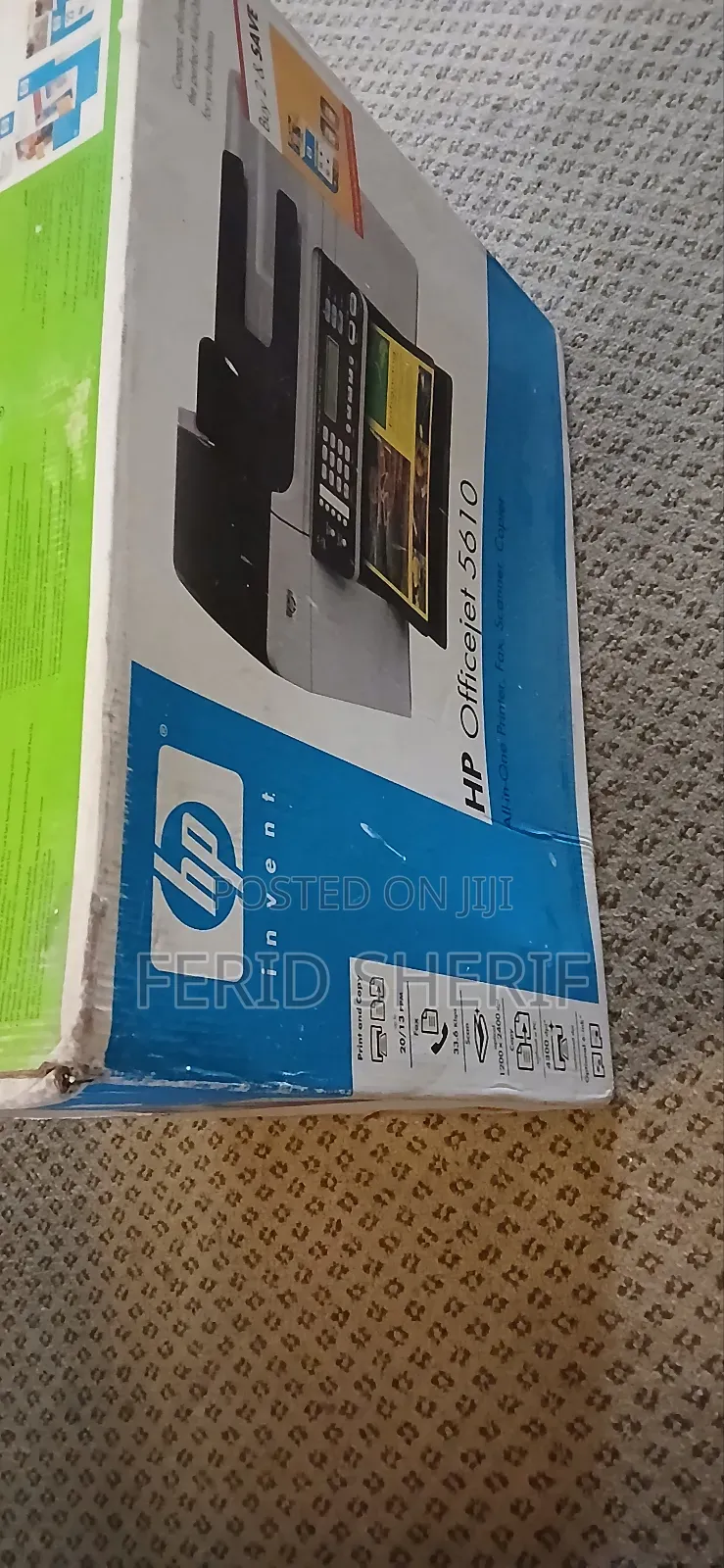 Hp Officejet 5610