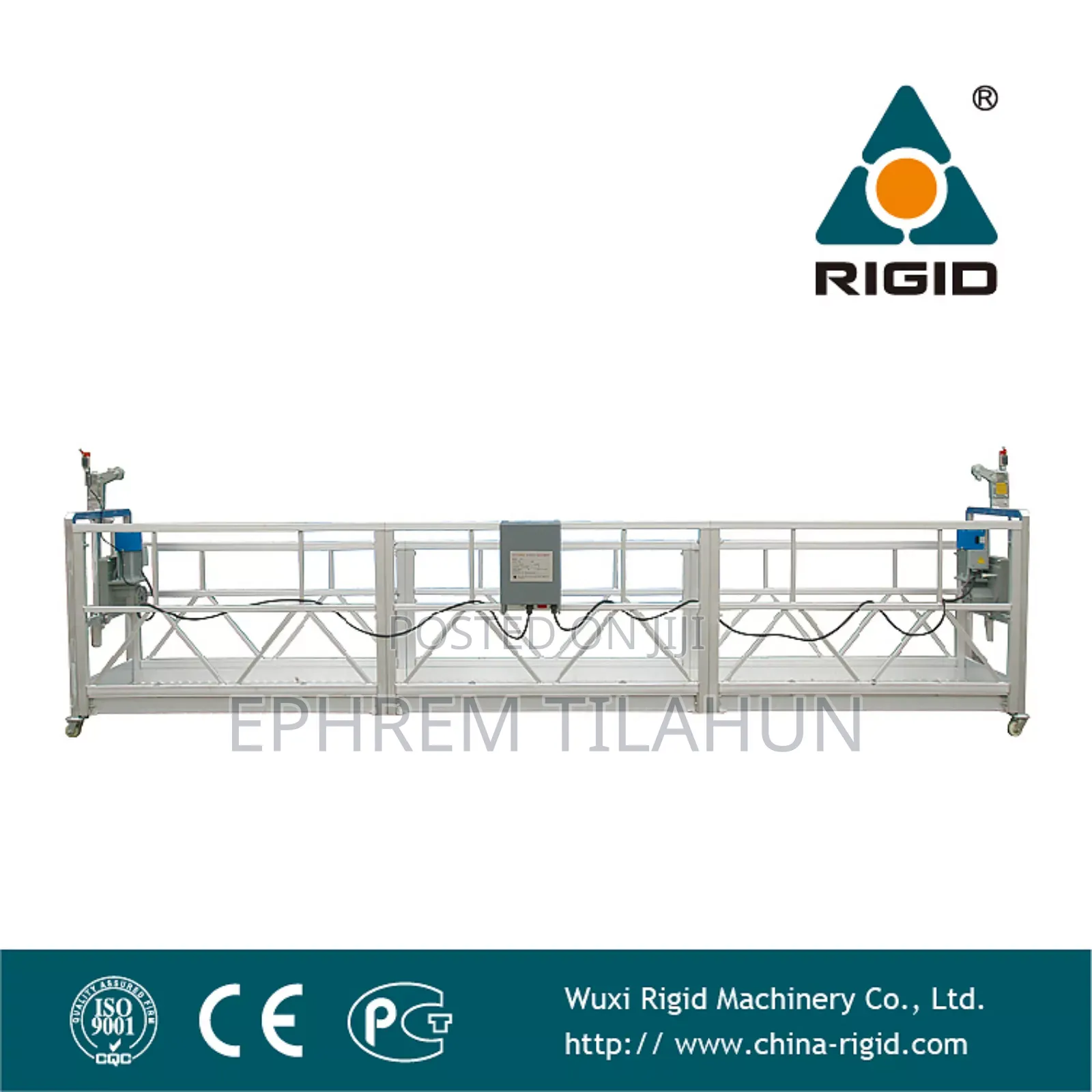 ዊንች/Winch ለቀለም፣ለልስን፣ለመብራት ሥራ የሚሆን። ዝቅተኛ ቀን ከ 5 ቀን ጀምሮ ይከራያል።