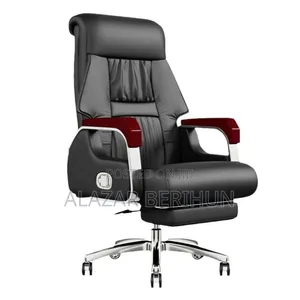 Too Luxury Leather Managerial Office Chair