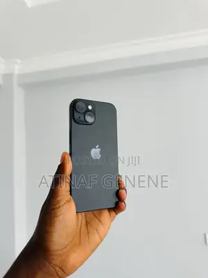 Apple iPhone 15 128 GB Black