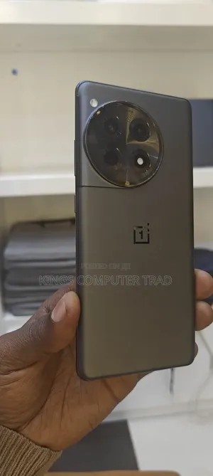 New OnePlus 12R 256 GB Gray