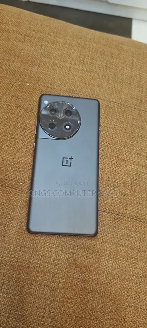 New OnePlus 12R 256 GB Gray