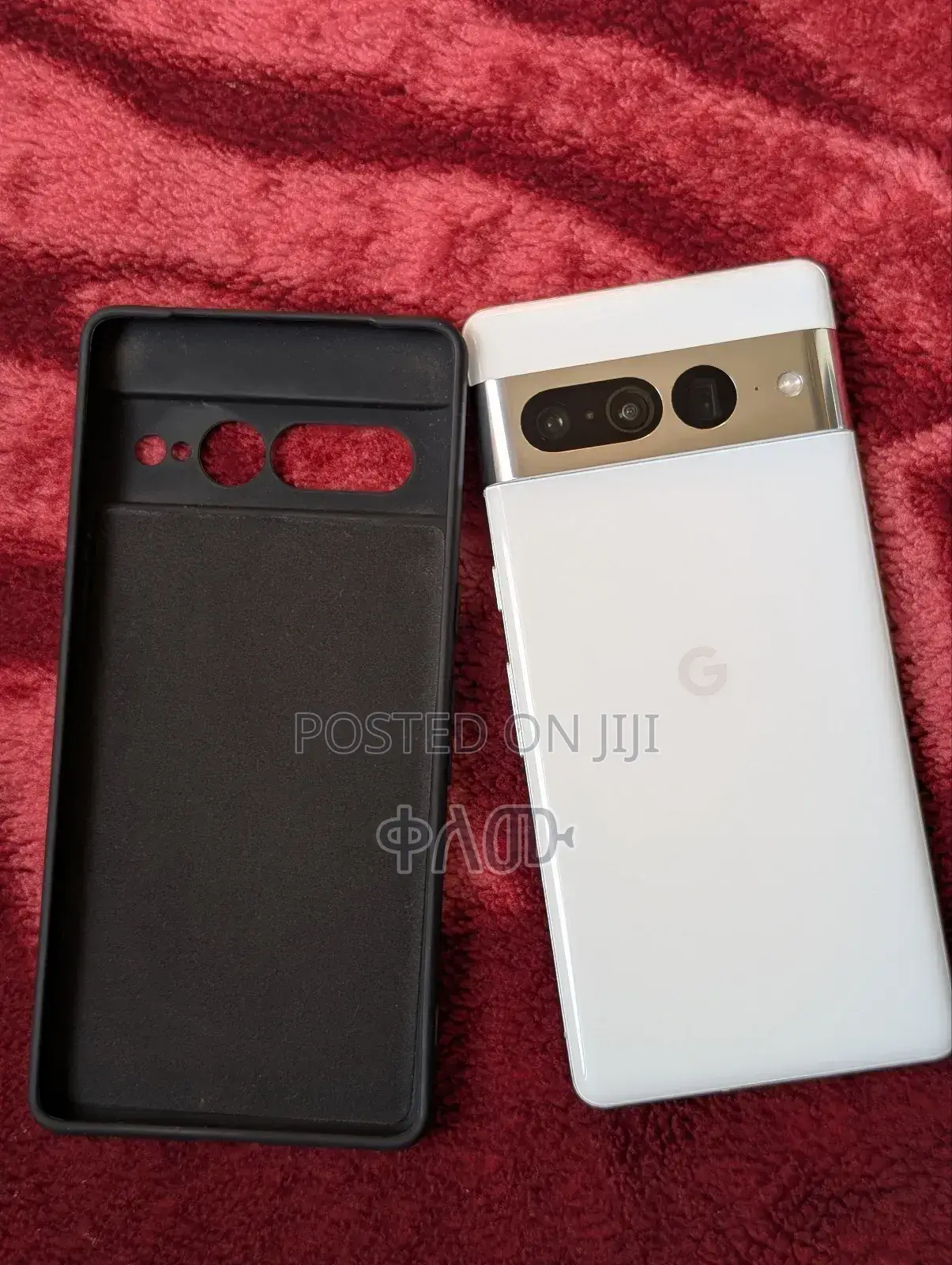 New Google Pixel 7 Pro 256 GB White