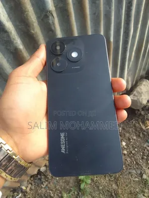 Itel A50 128 GB Black