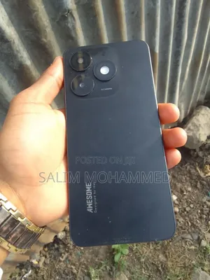 Itel A50 128 GB Black