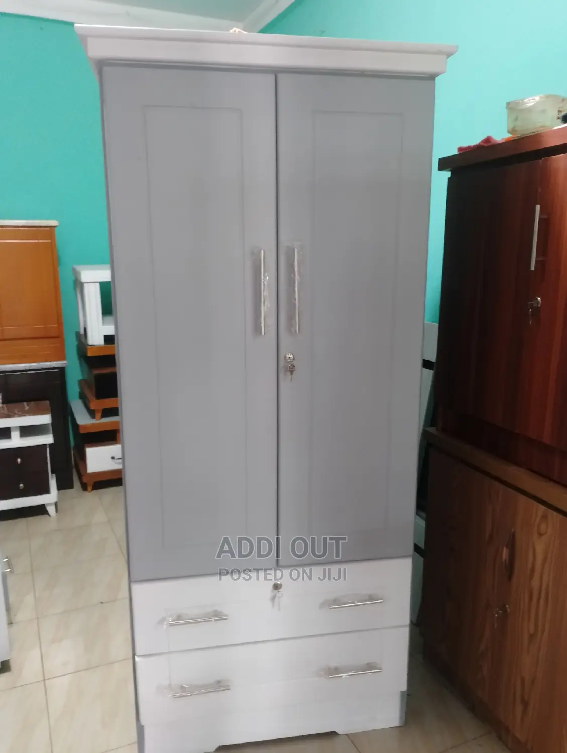 የልብስ ቁምሳጥን