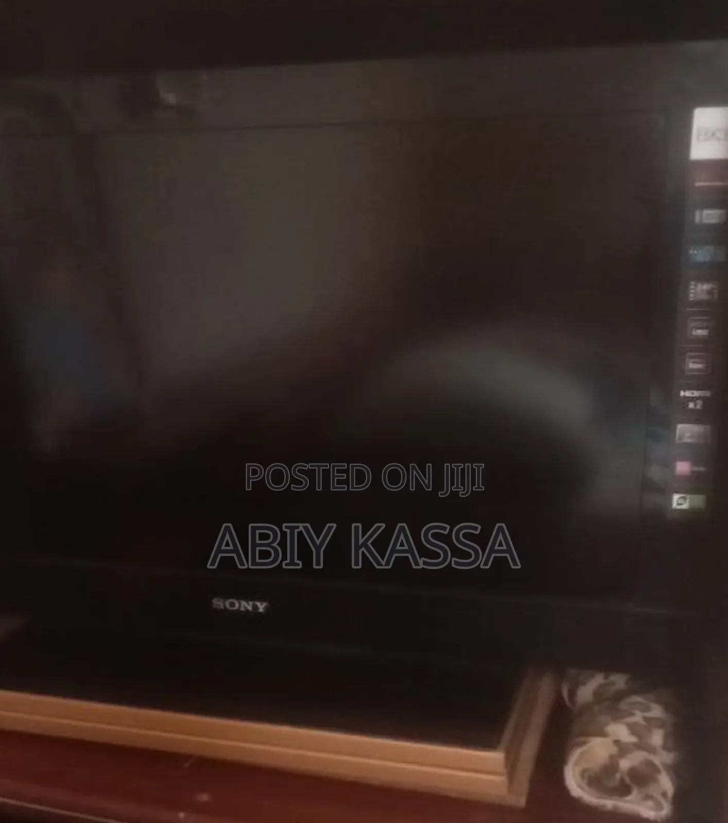 Sony Tv For Sell 32 Inch