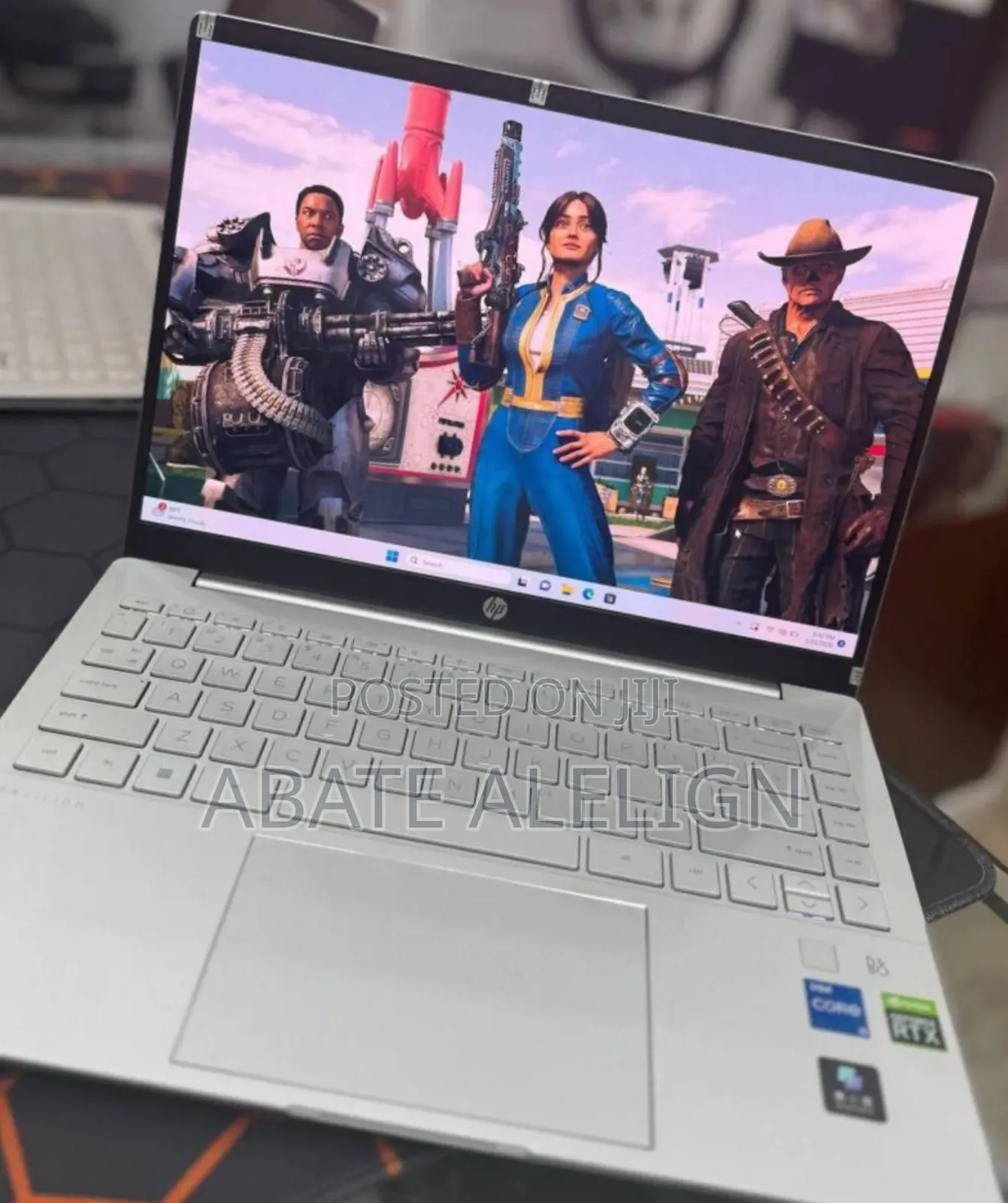 New Laptop HP Pavilion 14 16GB Intel Core I5 SSD 512GB