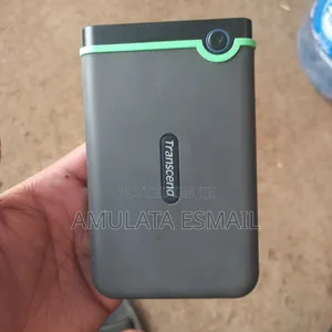 Transcend External 2tb Hard Disk