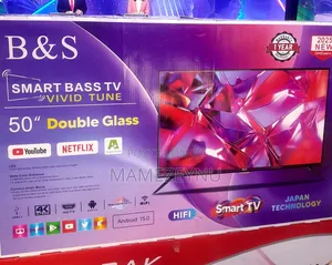 B S Tv 50 Inch Anderoyd Smart