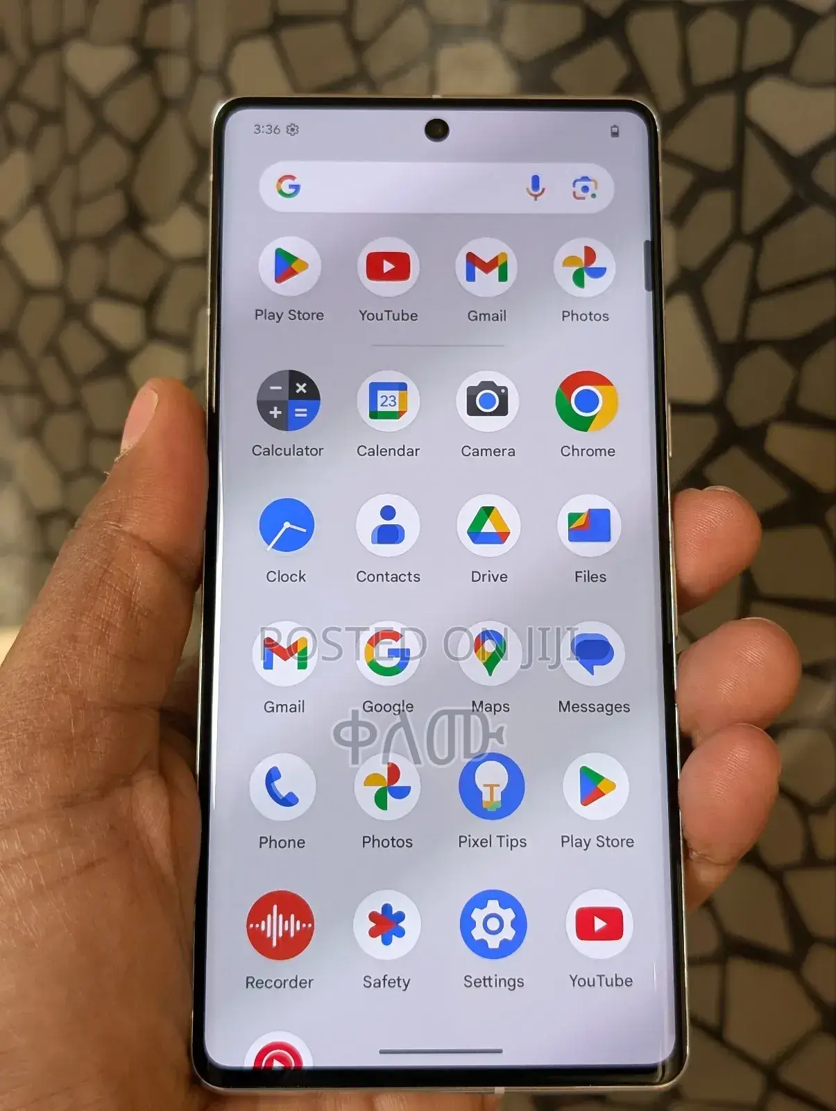 New Google Pixel 7 Pro 256 GB White