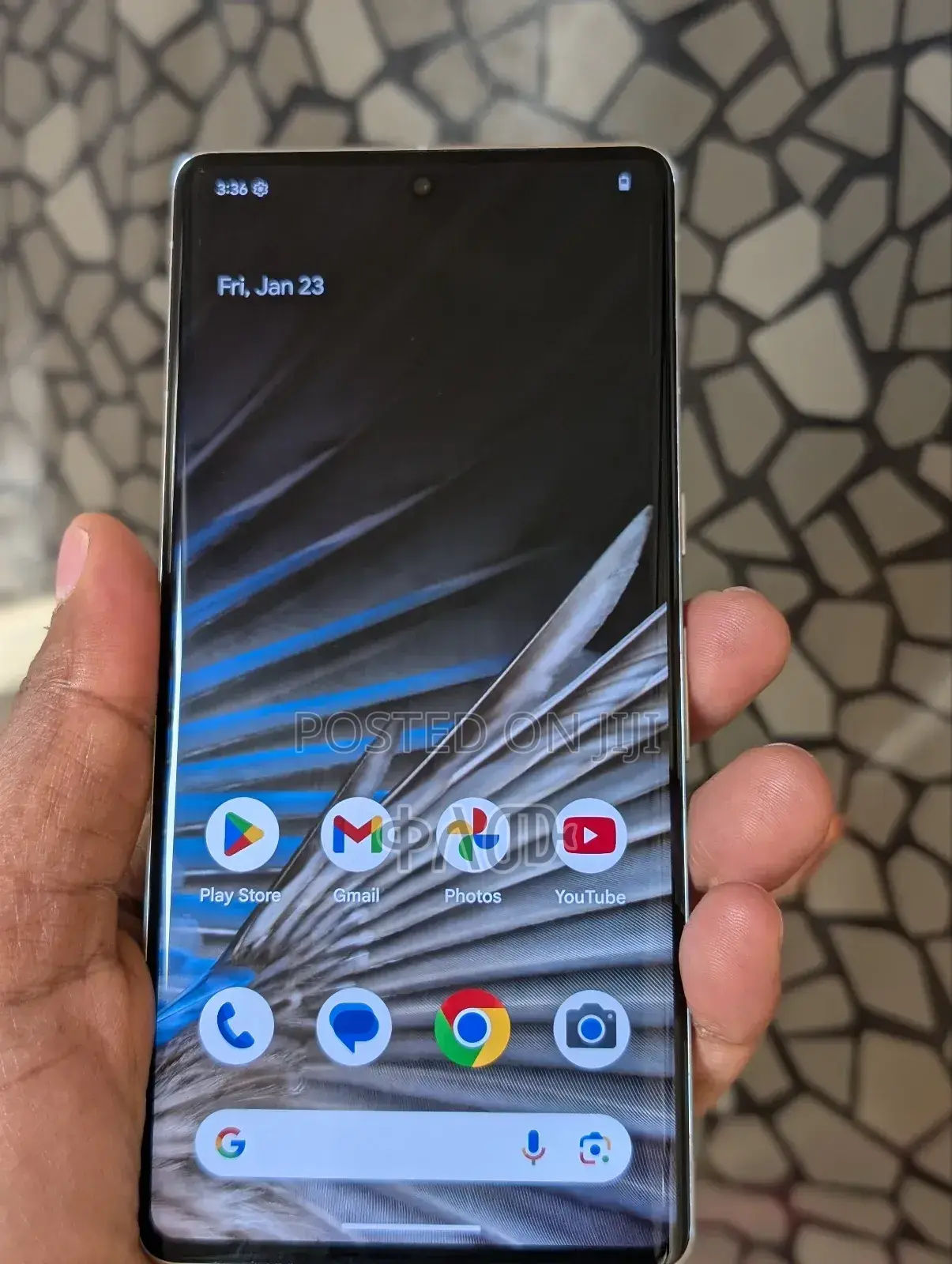 New Google Pixel 7 Pro 256 GB White