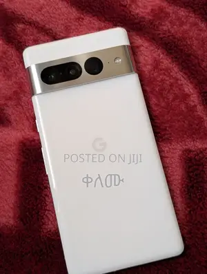 New Google Pixel 7 Pro 256 GB White