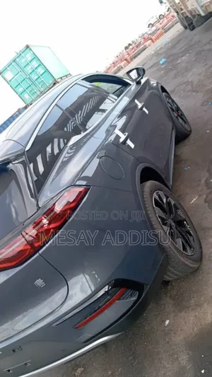 New BYD Tang DM-i 2024 Gray