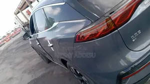 New BYD Tang DM-i 2024 Gray