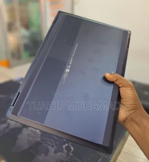 New Laptop HP OmniBook 5 Flip 8GB Intel Core 5 SSD 512GB