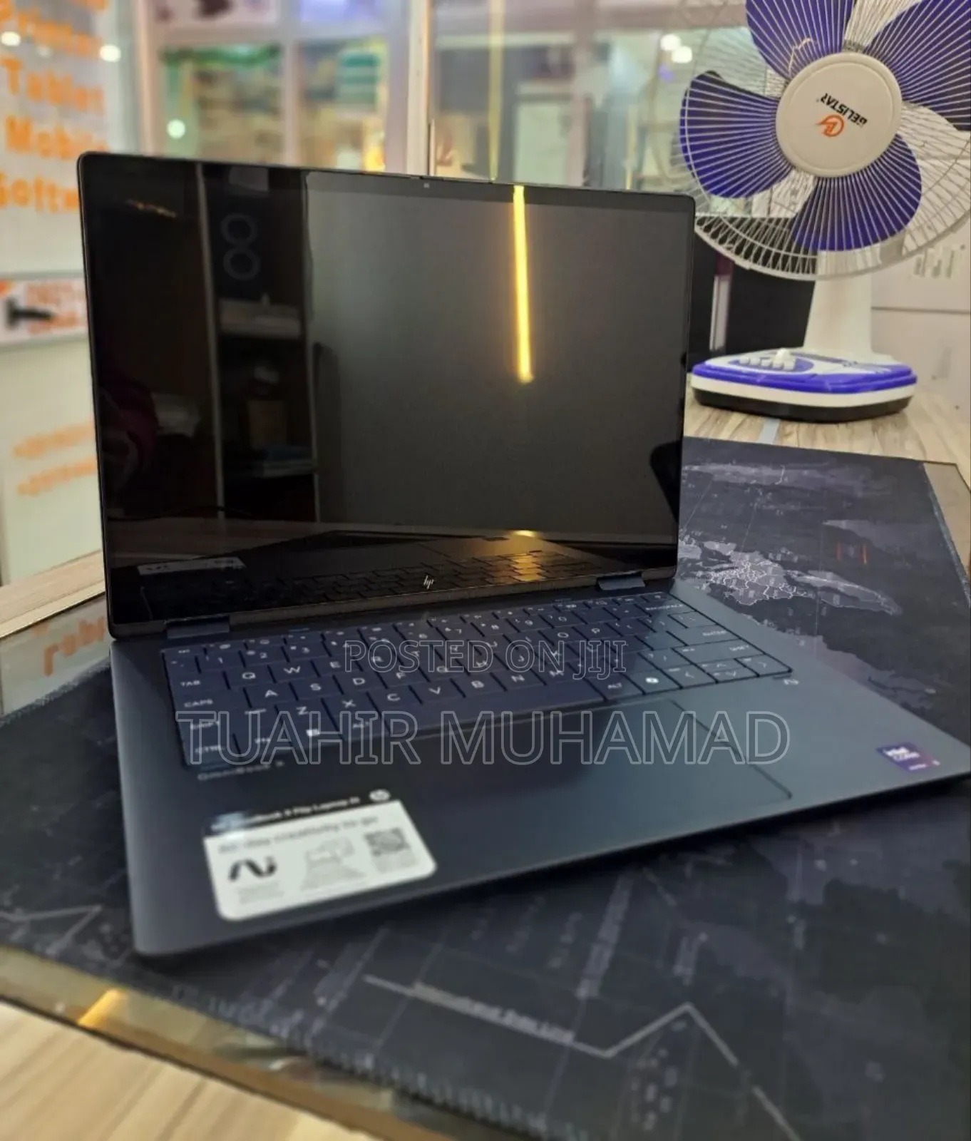 New Laptop HP OmniBook 5 Flip 8GB Intel Core 5 SSD 512GB