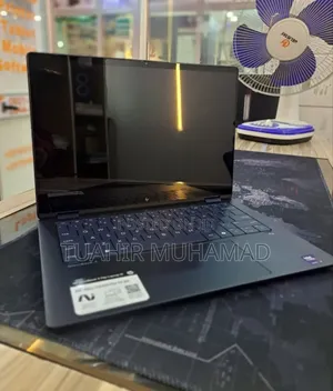 New Laptop HP OmniBook 5 Flip 8GB Intel Core 5 SSD 512GB