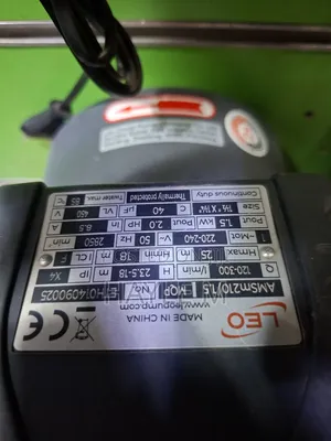 Stainless Still Surface Pump