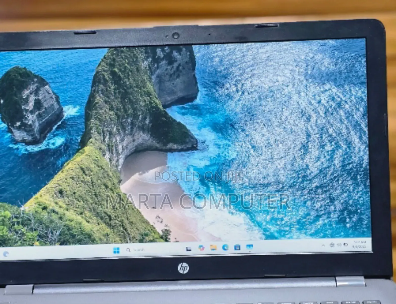 New Laptop HP Stream Notebook 8GB Intel Core I5 HDD 1T