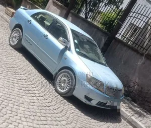 Toyota Corolla 2007 Blue