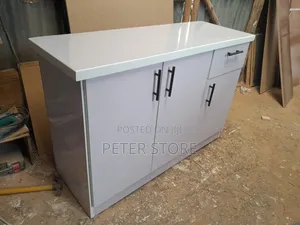 1.20 Kitchen Cabinet Full Laminated MDF