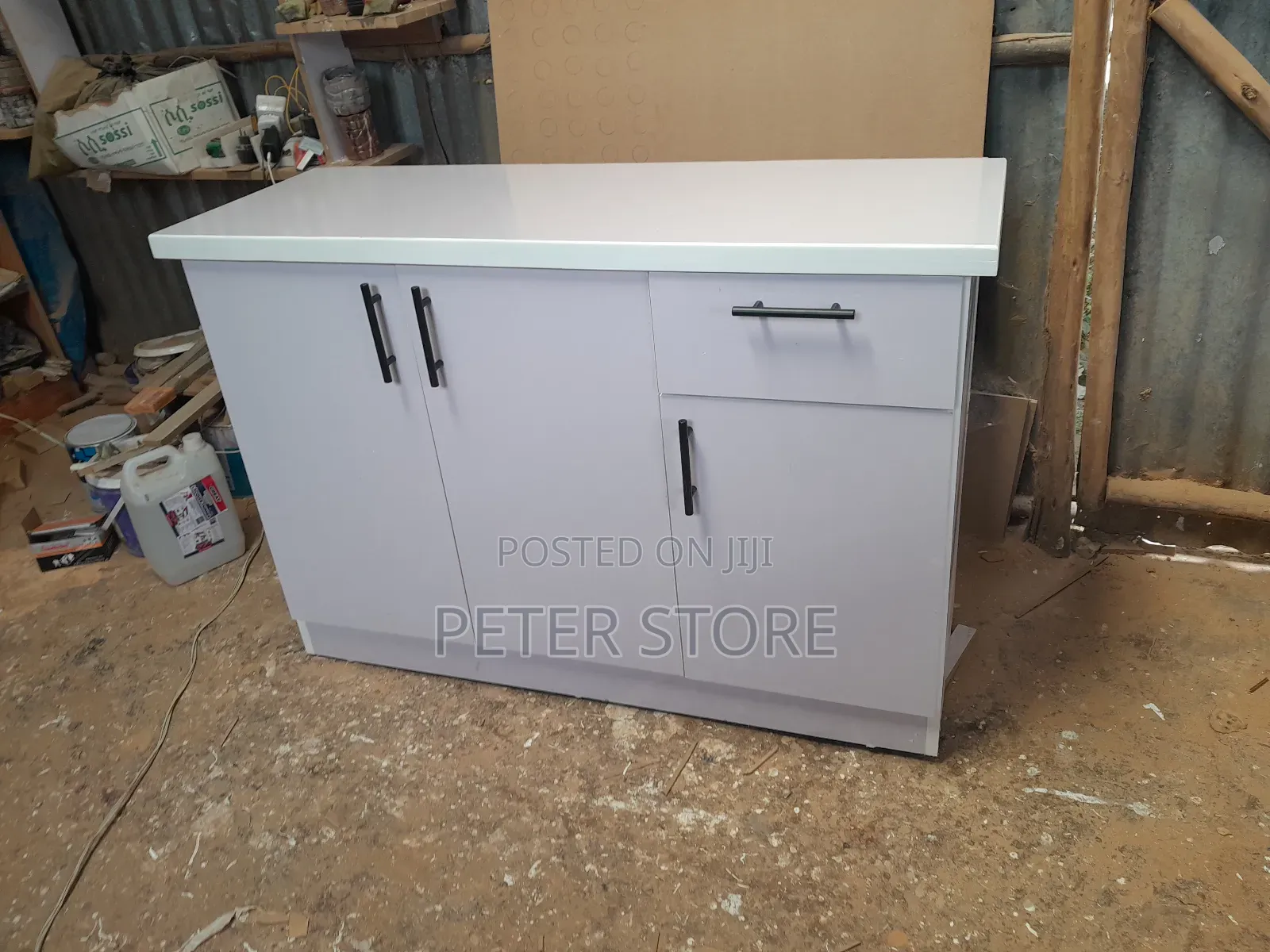 1.20 Kitchen Cabinet Full Laminated MDF