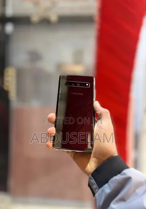 Samsung Galaxy S10 5G 256 GB Black