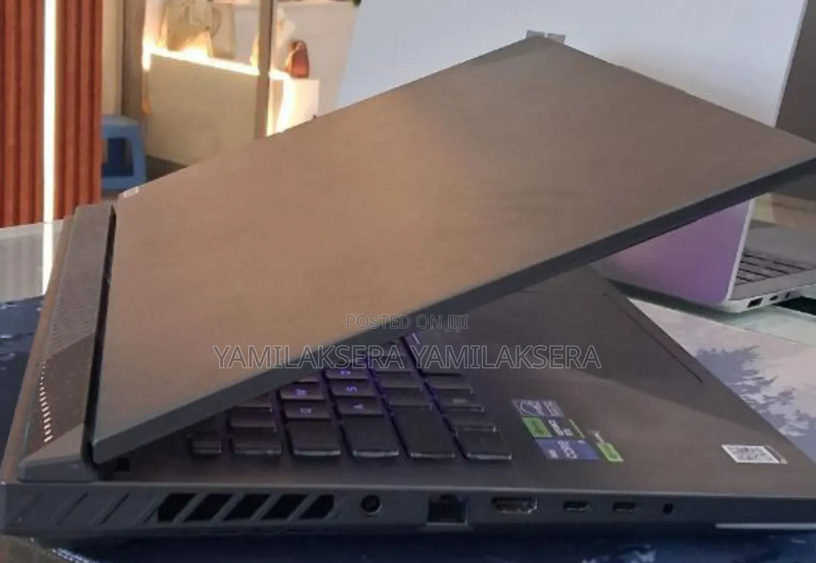 New Laptop Asus ROG Strix G16 G614 16GB Intel Core I7 SSD 1T