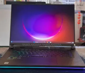 New Laptop Asus ROG Strix G16 G614 16GB Intel Core I7 SSD 1T